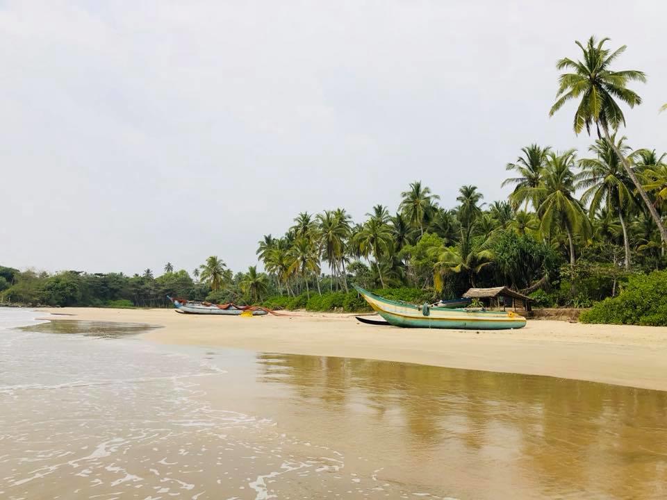 Hiru Villa Tangalle Exterior photo