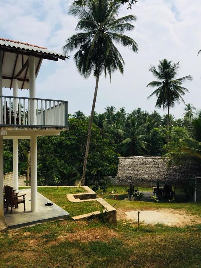 Hiru Villa Tangalle Exterior photo