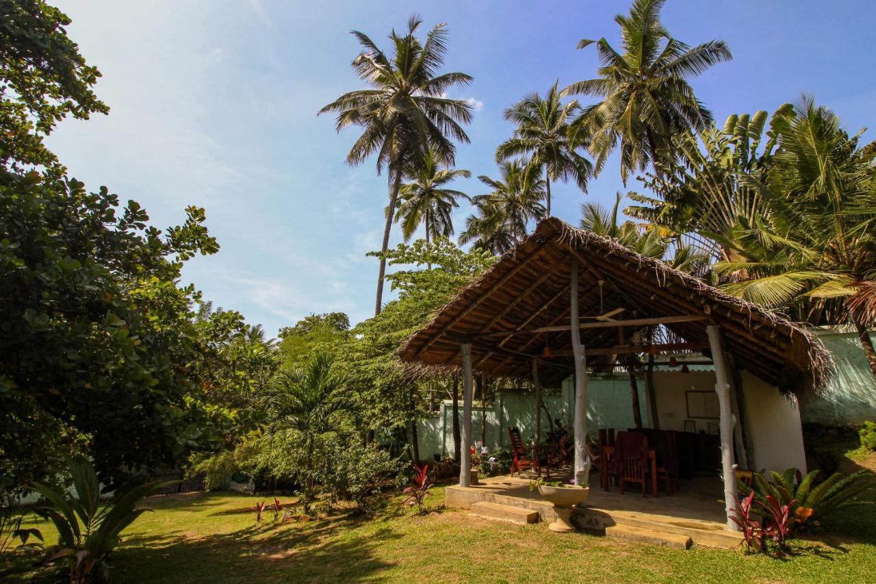 Hiru Villa Tangalle Exterior photo